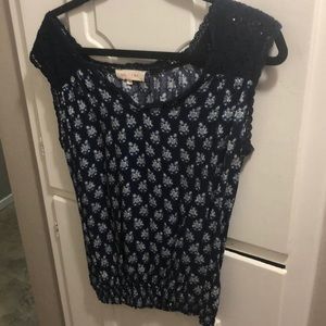 Women’s Solitaire Top